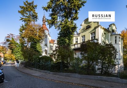 Dwupoziomowe mieszkanie w historycznej kamienicy