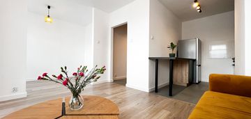 Nowoczesne mieszkanie na mydlicach