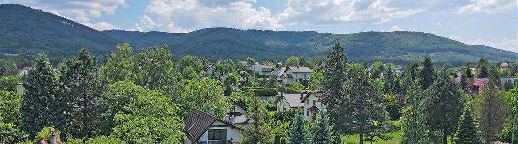 Słoneczna działka budowlana w urokliwym jaworzu!