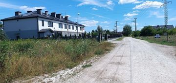Stare babice usługowa-600 m do rynku