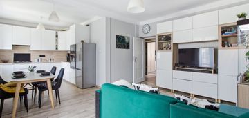 Wyjątkowy układ|30 m² salon z kuchnią|nowa huta