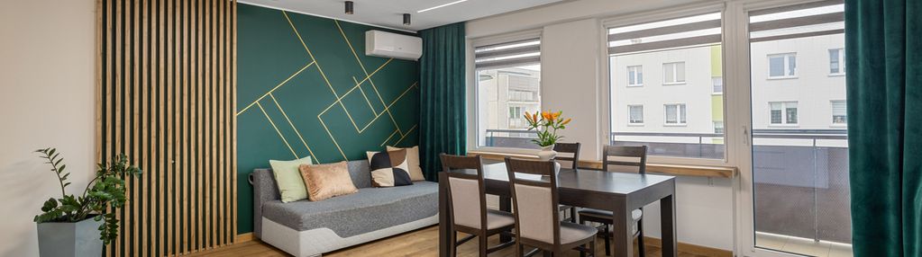 Przestronne m3 po solidnej przebudowie