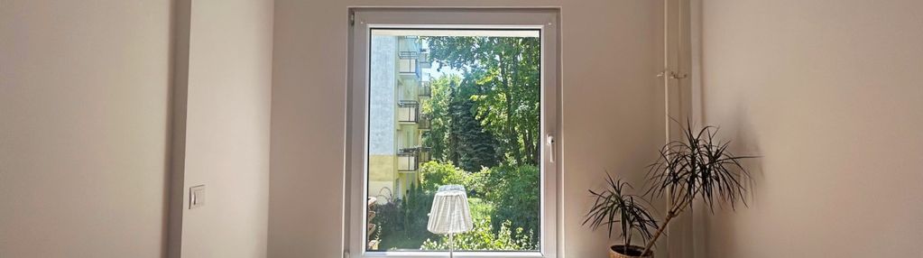 Jasne | 3 pokoje | 1. piętro | metro | zielony urs