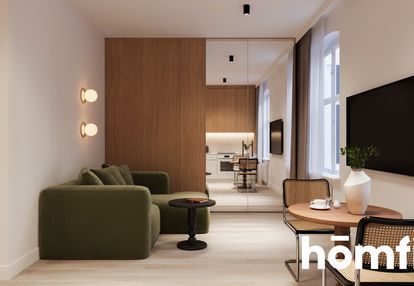 Na sprzedaż kawalerka na poznańskich jeżycach