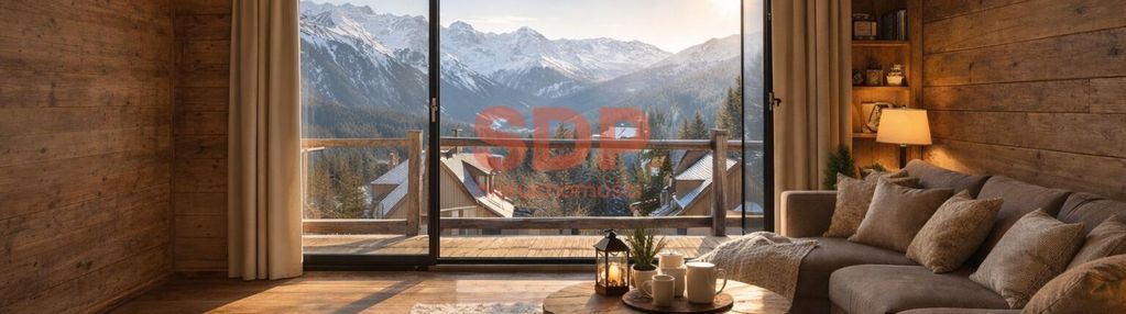 Apartament od północy z tarasem | strefa spa |