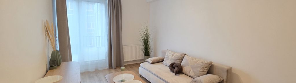 Nowe 2 pokoje łagiewniki