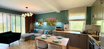 Nowoczesny  apartament w polanicy zdrój, ul. złota