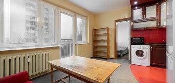 Funkcjonalne mieszkanie 2-pokojowe