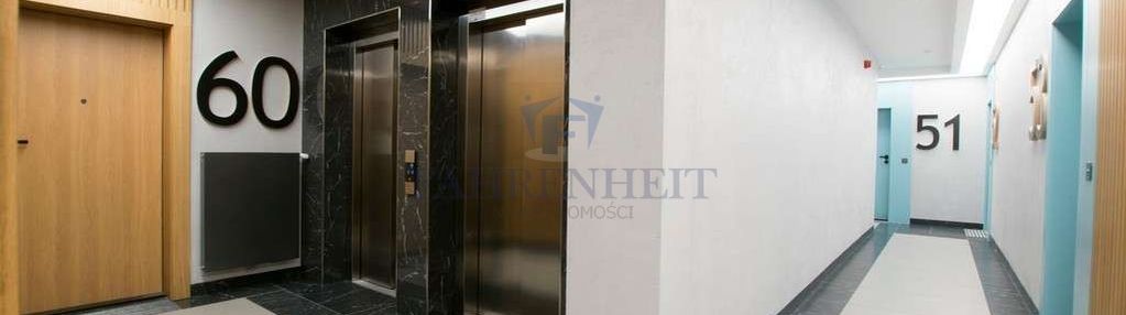 2 niezależne pokoje, ogromny balkon, 100% nowe!