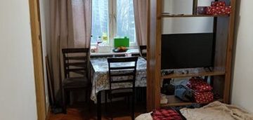 2-pokojowe mieszkanie na targówku