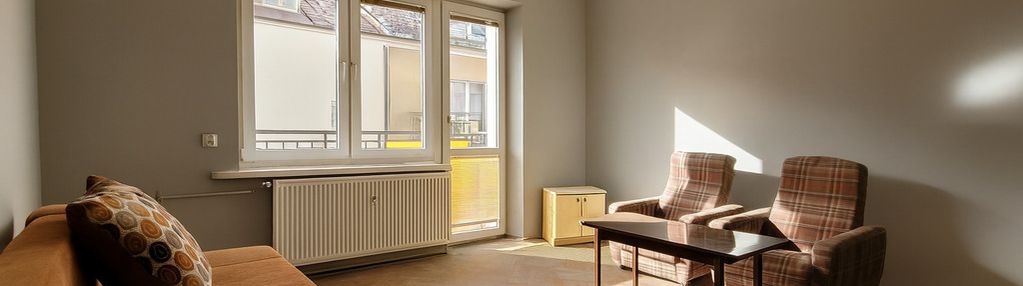 Mieszkanie o powierzchni 34,95 m² do aranżacji