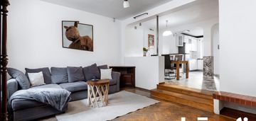 Dom w sercu woli – topowa lokalizacja z metrem