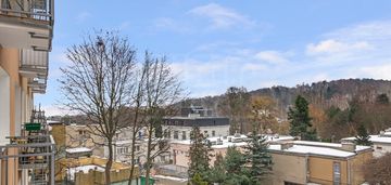 Gdynia śródmieście, 3 pokoje, blisko morza