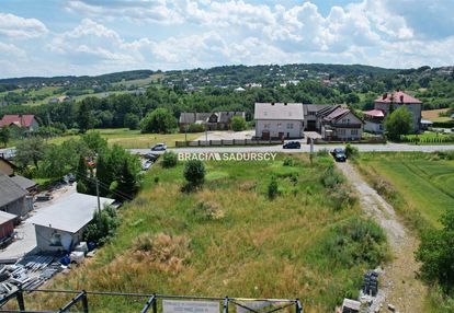 Działka mieszkaniowo usługowa w biskupicach