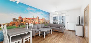 Mieszkanie z balkonem | kalwaryjska | pet friendly