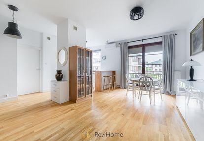 Mieszkanie 2-pok. z balkonem 57m2