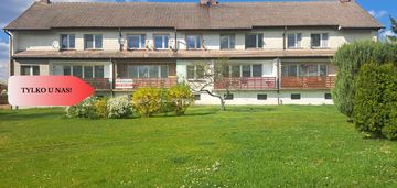67m2/3 pok./rozkład/balkon/garaż/parter