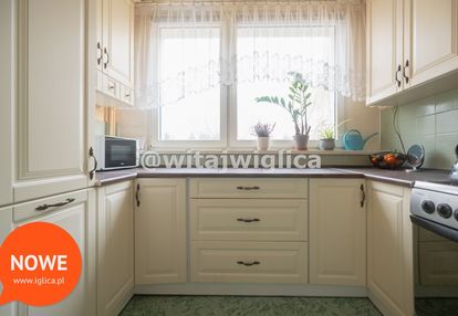 Mieszkanie na rodzinnym osiedlu kuźniki.