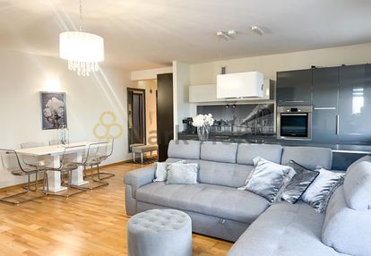 Obywatelska | 30m balkon | wyposażone