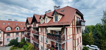 Komfortowe 3 pokojowe mieszkanie z balkonem
