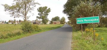 Sprzedaż działki, wola ręczajska