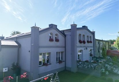 Gotowy biznes-sala i mieszkanie/pow. użyt. 442 m2