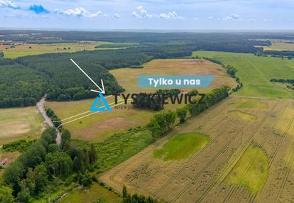 Malownicza działka w atrakcyjnej lokalizacji