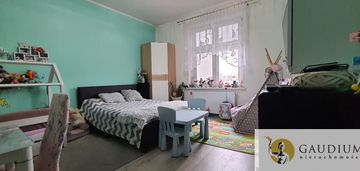 Przestronne mieszkanie w centrum tczewa.