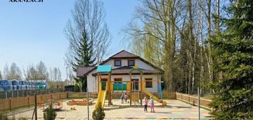 Dom z przestrzenią pod działalność w opocznie