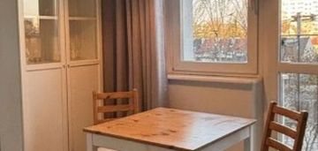 1-pokojowe mieszkanie na mokotowie