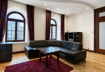 2-pokojowe mieszkanie w śródmieściu