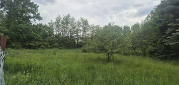 Działka 1046 m2 w nowych osinach