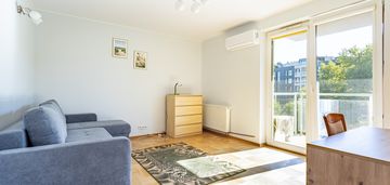 Uek*mogilska*cystersów*2niezależne pokoje*46m2