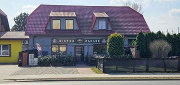 Dom 275m2 z usługowym parterem, żyrardów