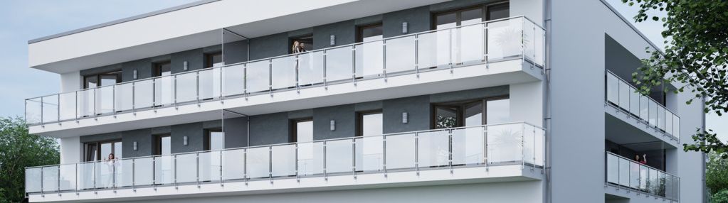 Apartament 3 pokojowy z balkonem. garaż. marki