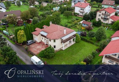 Spokojna okolica | kominek | garaż | 7a