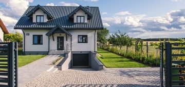 Bryzgiel nad wigrami,wyjątkowy dom z prywatnym spa