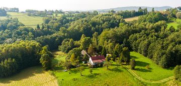 Na sprzedaż działka z domem w lichwinie