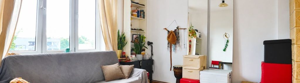 2pokojowe z kuchnią i balkonem na kazimierzu