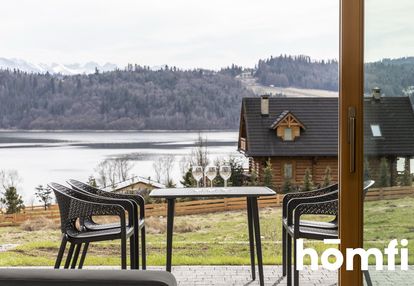 Apartament z widokiem na jezioro czorsztyńskie