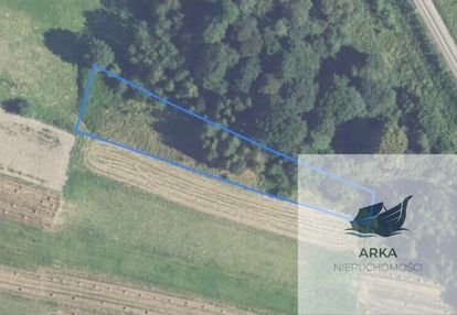 Działka rolna z widokiem na góry