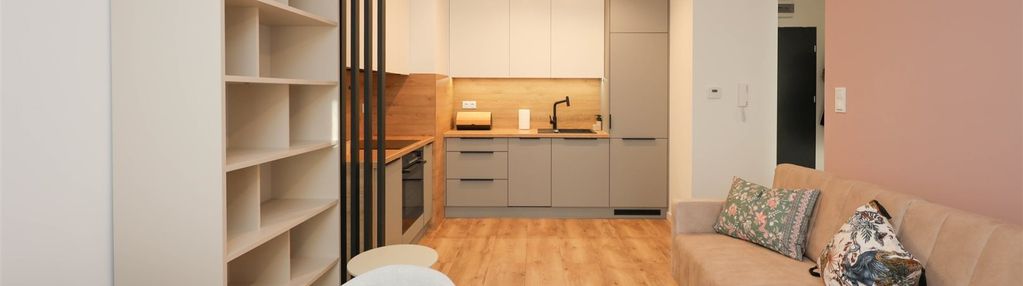 Apartament dwupokojowy w bloku z 2024 roku!