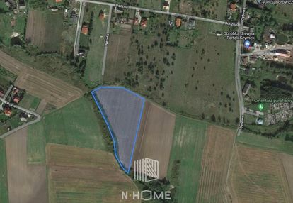 14200m2/działka w chrząstawie wielkiej