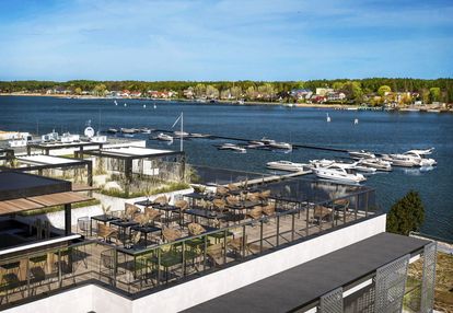 Premium apartament hotelowy, gdańsk sobieszewo