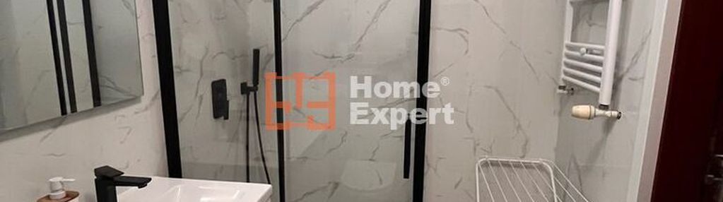 Przestronne, narożne mieszkanie 2-pokojowe