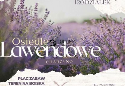 Osiedle lawendowe–uwolnij się od zgiełku 1565/5