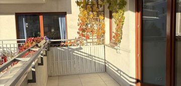 3pok.+ taras 12m2. os.tivoli. 500m od metra i lasu