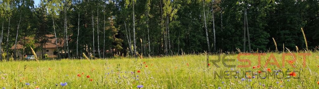 Działka budowlana adamów-parcel