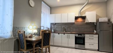 Bezczynszowe dwa pokoje, parter