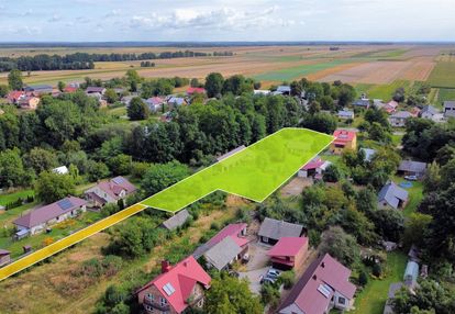 Siedlisko w biszczy | działka 47 ar